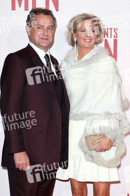 'Monuments Men - Ungewöhnliche Helden' Premiere, London