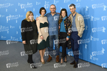 Uschi Reich, Henriette Confurius, Dominik Graf, Hannah Herzsprung, Florian Stetter