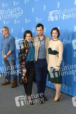 Dominik Graf, Hannah Herzsprung, Florian Stetter, Henriette Confurius