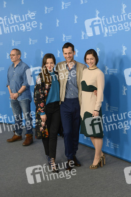 Dominik Graf, Hannah Herzsprung, Florian Stetter, Henriette Confurius