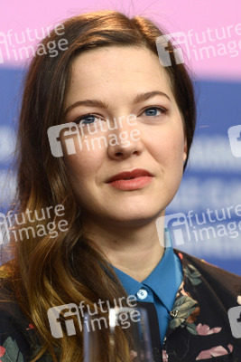 'Die geliebten Schwestern' Pressekonferenz, Berlinale 2014