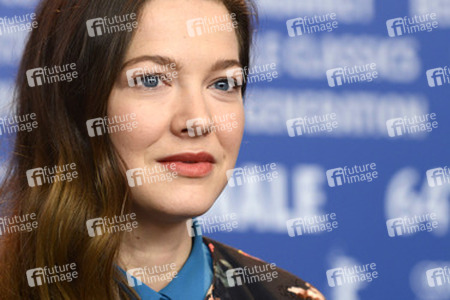 'Die geliebten Schwestern' Pressekonferenz, Berlinale 2014