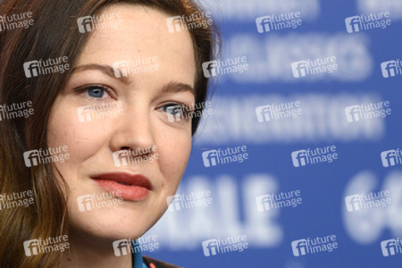 'Die geliebten Schwestern' Pressekonferenz, Berlinale 2014
