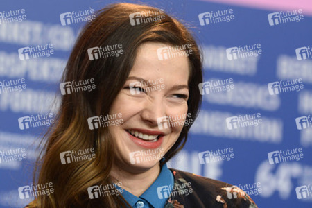 'Die geliebten Schwestern' Pressekonferenz, Berlinale 2014