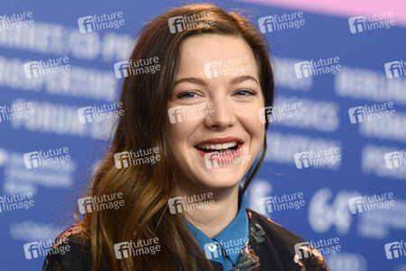 'Die geliebten Schwestern' Pressekonferenz, Berlinale 2014