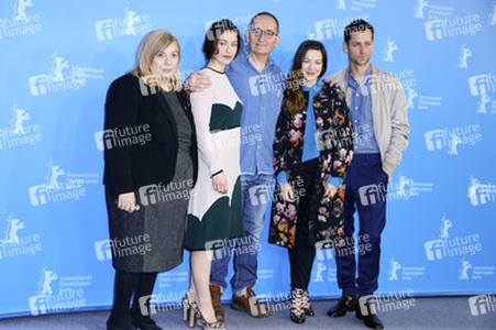 Uschi Reich, Henriette Confurius, Dominik Graf, Hannah Herzsprung, Florian Stetter