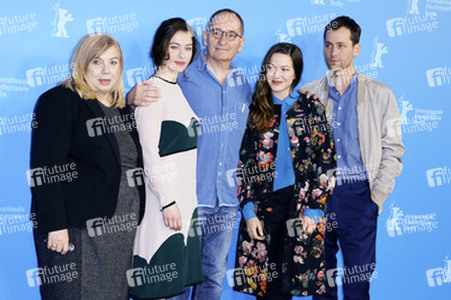 Uschi Reich, Henriette Confurius, Dominik Graf, Hannah Herzsprung, Florian Stetter