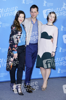 Hannah Herzsprung, Florian Stetter, Henriette Confurius