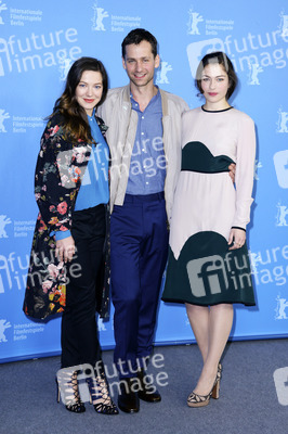 Hannah Herzsprung, Florian Stetter, Henriette Confurius