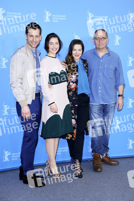 Florian Stetter, Henriette Confurius, Hannah Herzsprung, Dominik Graf