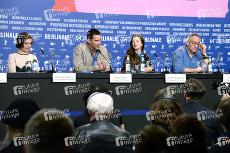 Henriette Confurius, Florian Stetter, Hannah Herzsprung, Dominik Graf