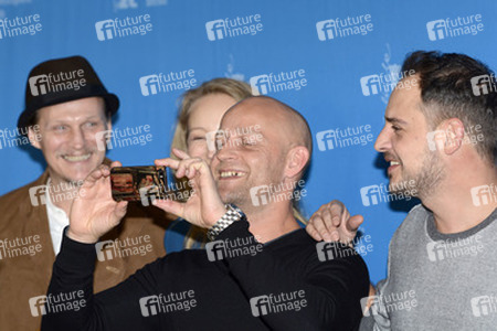 Georg Friedrich, Moritz Bleibtreu, Petra Schmidt-Schaller, Jürgen Vogel, Moritz Bleibtreu