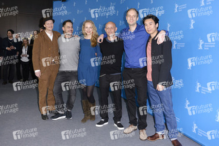 Georg Friedrich, Petra Schmidt-Schaller, Jürgen Vogel, Moritz Bleibtreu, Maximilian Erlenwein, Ngo The Chau