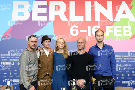 Moritz Bleibtreu, Georg Friedrich, Petra Schmidt-Schaller, Jürgen Vogel, Maximilian Erlenwein