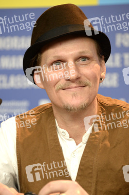 'Stereo' Press Conference, Berlinale 2014