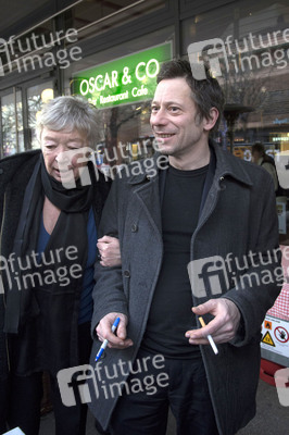 Mathieu Amalric, Berlinale 2014