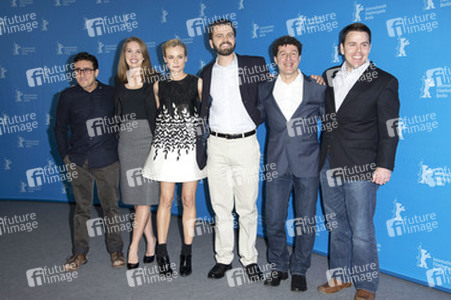 Jake DeVito, Elizabeth Lodge, Diane Kruger, A.J. Edwards, Antoine Douaihy, Kevin Kowalski