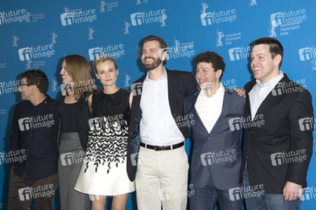 Jake DeVito, Elizabeth Lodge, Diane Kruger, A.J. Edwards, Antoine Douaihy, Kevin Kowalski