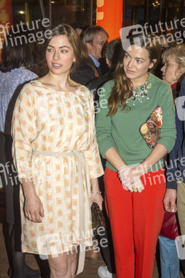 Henriette Confurius, Hannah Herzsprung