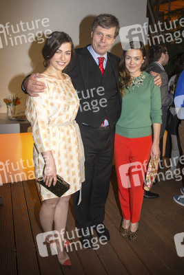 Henriette Confurius, Gottfried Langenstein, Hannah Herzsprung