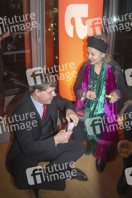 Gottfried Langenstein, Hanna Schygulla