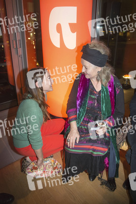 Hannah Herzsprung, Hanna Schygulla