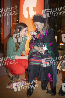 Hannah Herzsprung, Hanna Schygulla