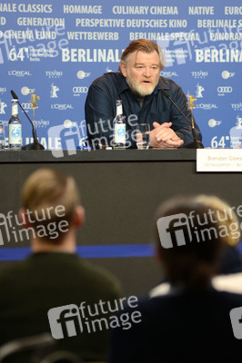 'Calvary' Pressekonferenz Berlinale 2014