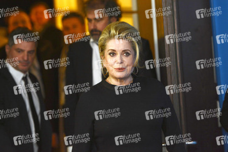 'Dans la cour' Photocall, Berlinale 2014