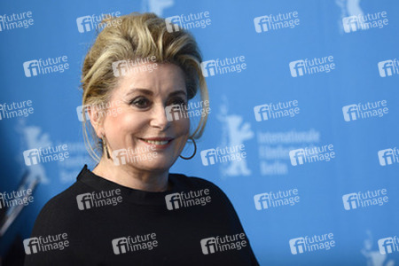 'Dans la cour' Photocall, Berlinale 2014