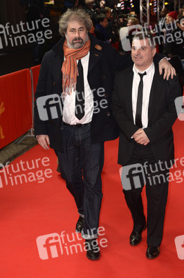 'Dans la Cour' Premiere, Berlinale 2014