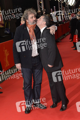 'Dans la Cour' Premiere, Berlinale 2014