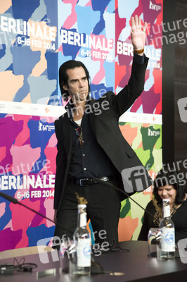 '20,000 Days on Earth' Pressekonferenz, Berlinale 2014