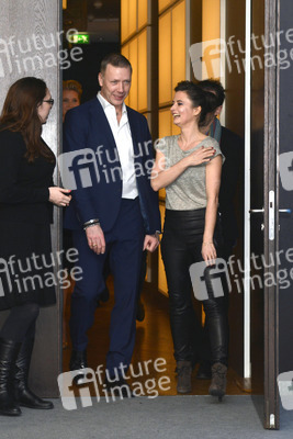 Mikael Persbrandt, Pernille Fischer Christensen