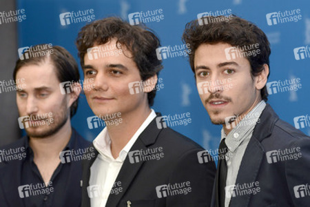 Clemens Schick, Wagner Moura, Jesuita Barbosa