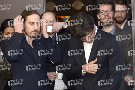 'Praia do Futuro' Photocall, Berlinale 2014