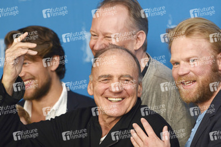 Stellan Skarsgard, Bruno Ganz, Anders Baasmo Christiansen