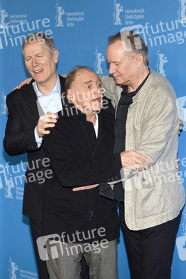 Hans Petter Moland, Bruno Ganz, Stellan Skarsgard