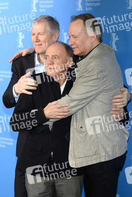 Hans Petter Moland, Bruno Ganz, Stellan Skarsgard