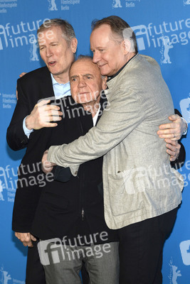 Hans Petter Moland, Bruno Ganz, Stellan Skarsgard