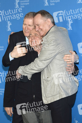 Hans Petter Moland, Bruno Ganz, Stellan Skarsgard