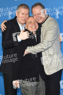 Hans Petter Moland, Bruno Ganz, Stellan Skarsgard