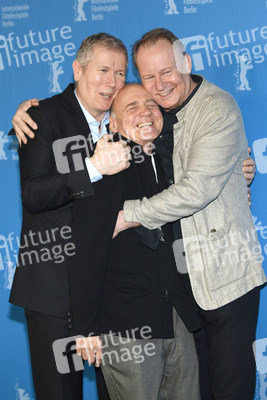 Hans Petter Moland, Bruno Ganz, Stellan Skarsgard
