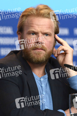 'Kraftidioten' Press Conference, Berlinale 2014