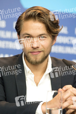 'Kraftidioten' Press Conference, Berlinale 2014