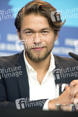 'Kraftidioten' Press Conference, Berlinale 2014