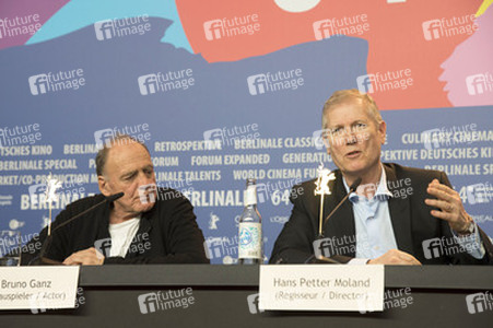'Kraftidioten' Press Conference, Berlinale 2014