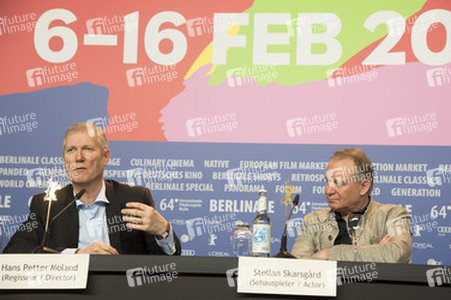 'Kraftidioten' Press Conference, Berlinale 2014