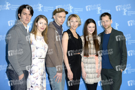 Jochen Laube, Anna Brüggemann, Dietrich Brüggemann, Franziska Weisz, Lea van Acken, Florian Stetter