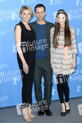 Franziska Weisz, Florian Stetter, Lea van Acken